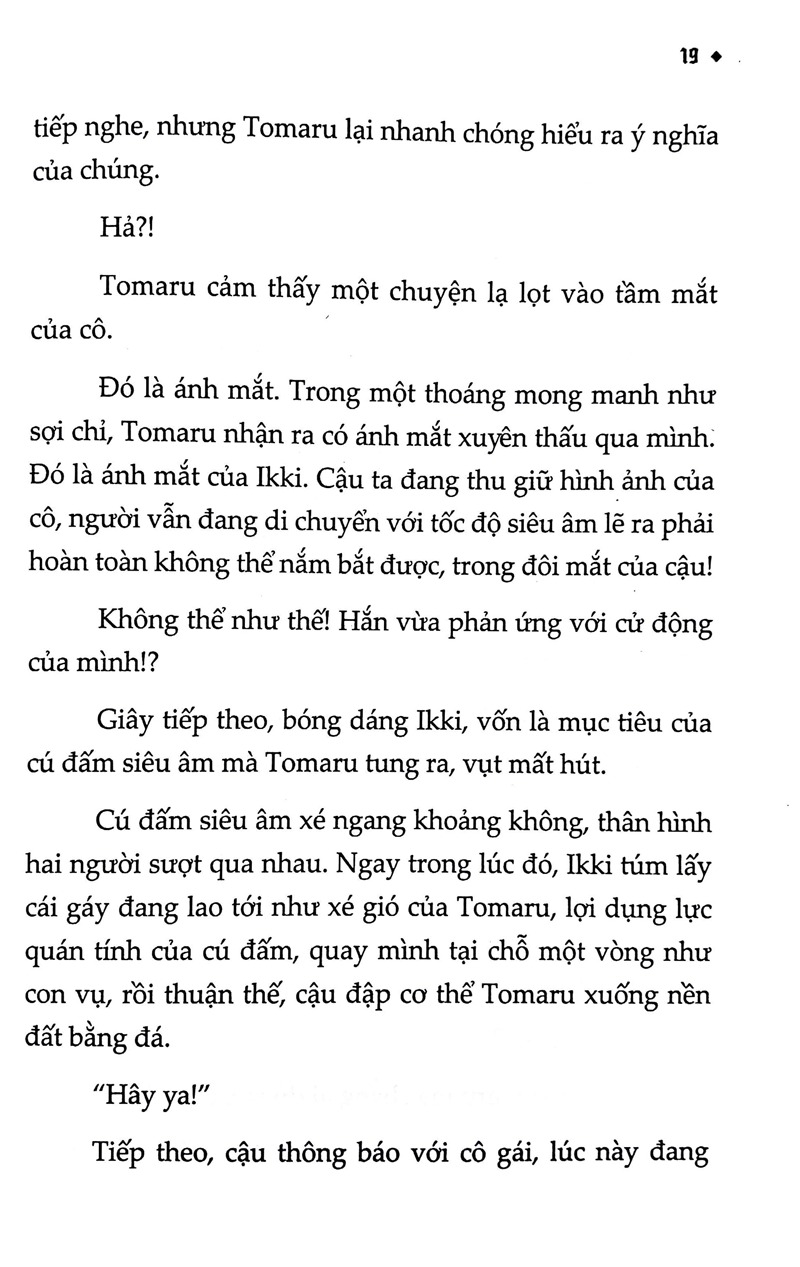 bộ hiệp sĩ lưu ban - tập 2 - Ảnh 10