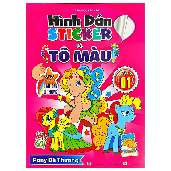 Bo
						
										
										Hinh Dan Sticker Va To Mau - Tap 16 - Ảnh 2
