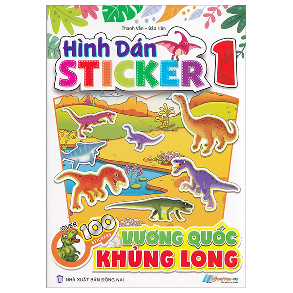 Bo
						
										
										Hinh Dan Stickers - Vuong Quoc Khung Long - Tap 4 - Ảnh 10