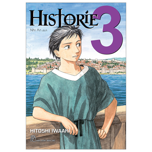 Bộ Historie - Tập 3
