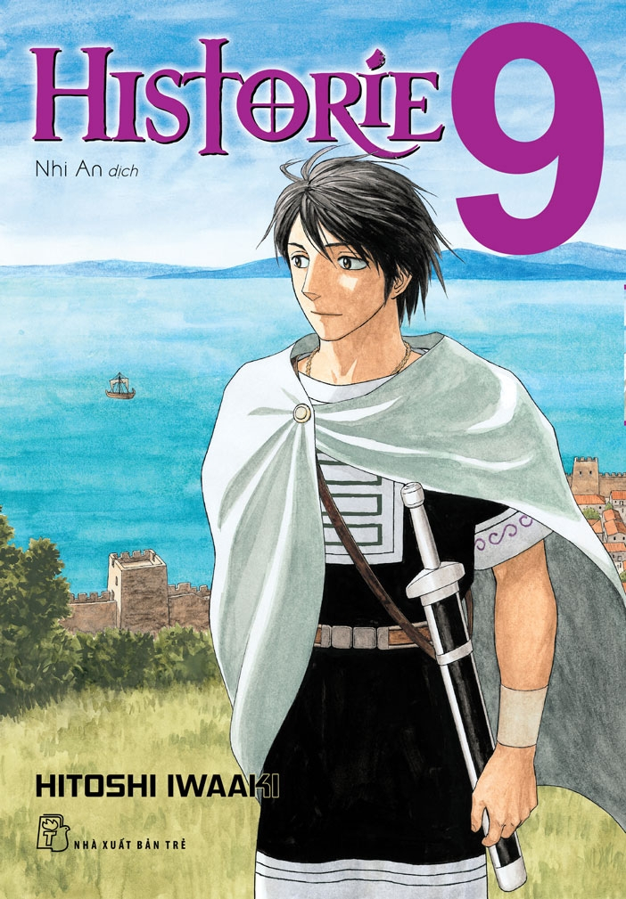 Bộ Historie - Tập 9 - Ảnh 2