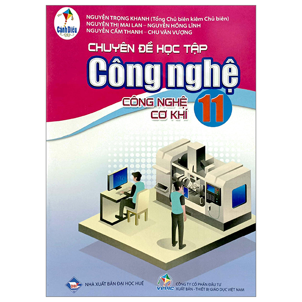 Bo
						
										
										Hoa Hoc 11 (Canh Dieu) (Chuan) - Ảnh 40