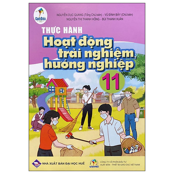Bo
						
										
										Hoa Hoc 11 (Canh Dieu) (Chuan) - Ảnh 48