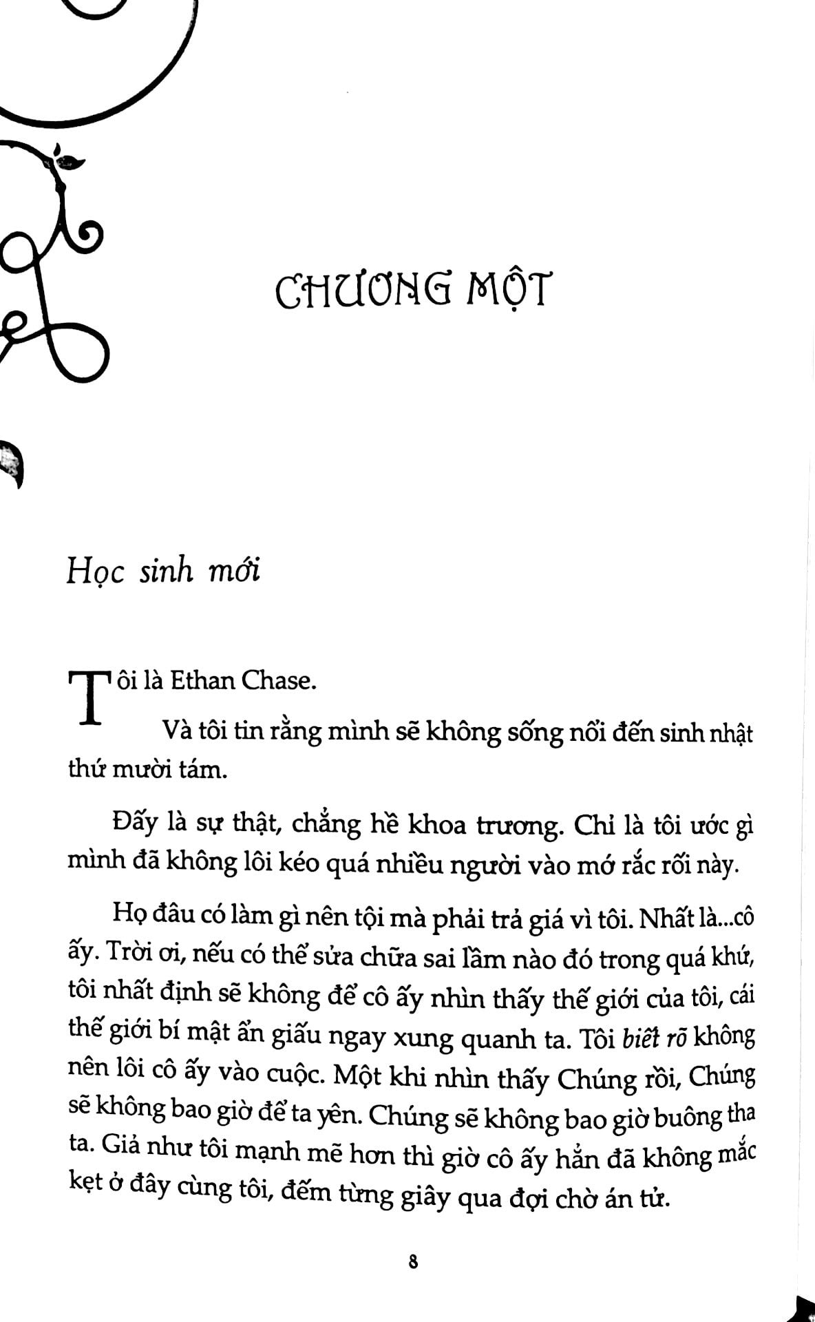 bộ hoàng tử lạc loài - phần 5 series thế giới của tiên sắt - Ảnh 5
