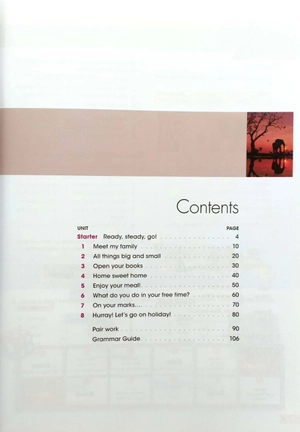 bộ hopscotch 4: activity book with audio cd - Ảnh 3