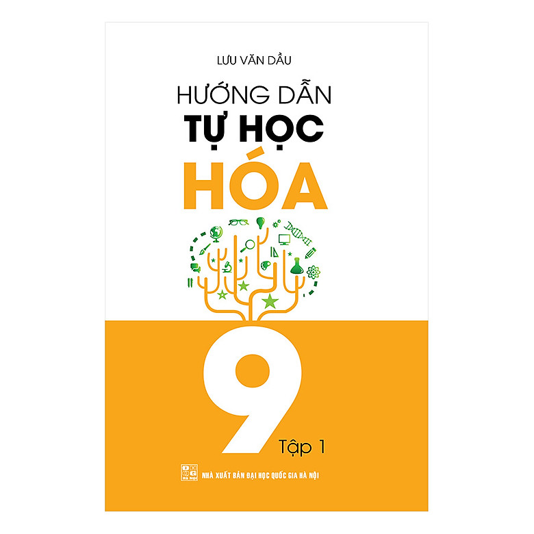 bộ hướng dẫn tự học hóa 9 - tập 1 - Ảnh 2