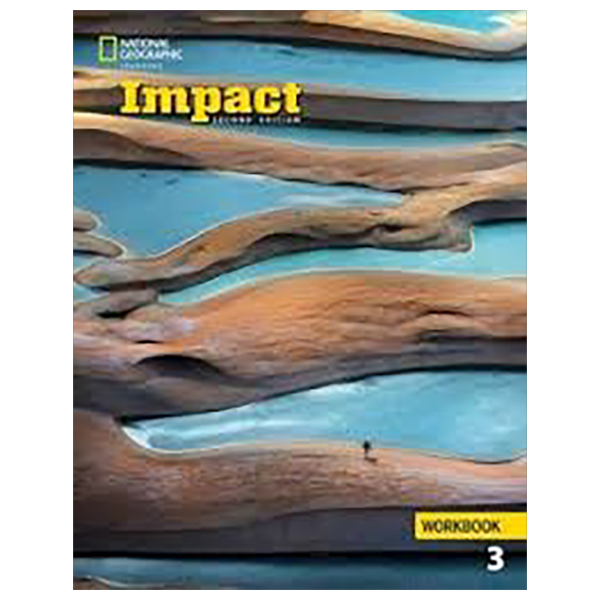 Bộ Impact Ame Student's Book + Spark Sticker 1 (2nd Edition) - Ảnh 11