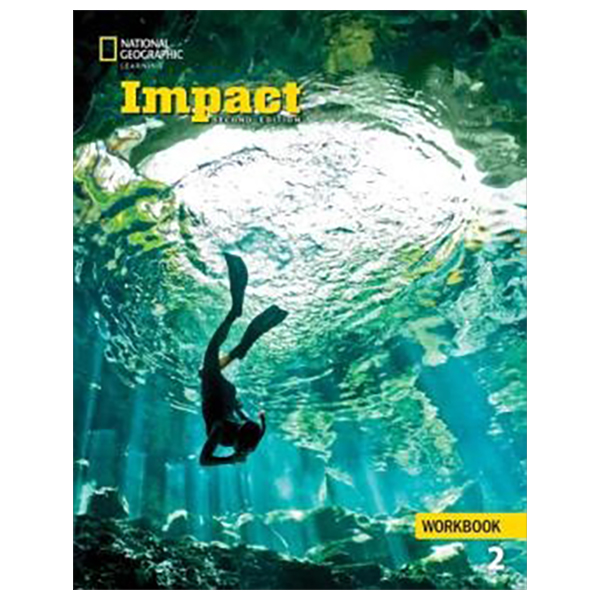 Bộ Impact Ame Student's Book + Spark Sticker 2 (2nd Edition) - Ảnh 10