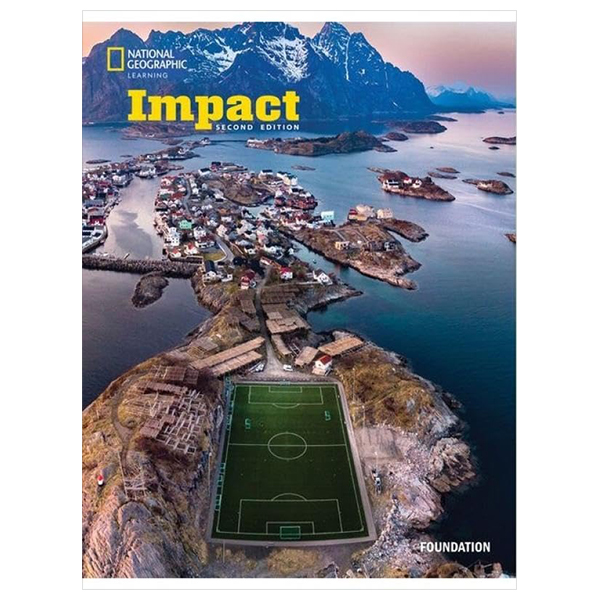 Bộ Impact Ame Student's Book + Spark Sticker 2 (2nd Edition) - Ảnh 2