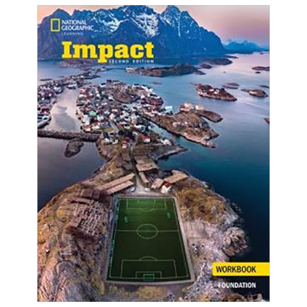 Bộ Impact Ame Student's Book + Spark Sticker 2 (2nd Edition) - Ảnh 3