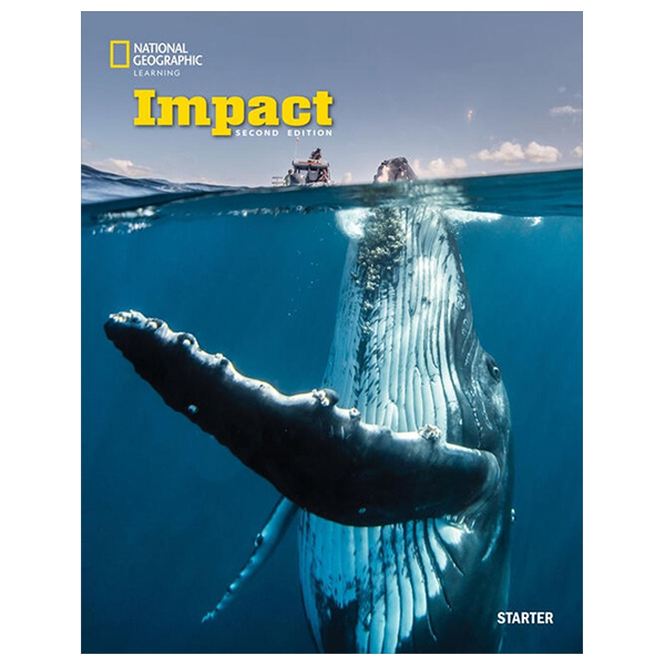 Bộ Impact Ame Student's Book + Spark Sticker 4 (2nd Edition) - Ảnh 4