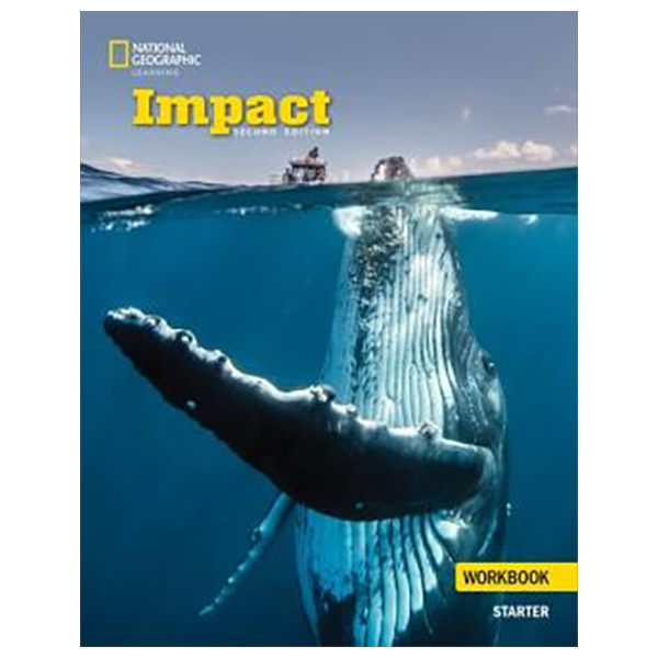Bộ Impact Ame Student's Book + Spark Sticker 4 (2nd Edition) - Ảnh 5