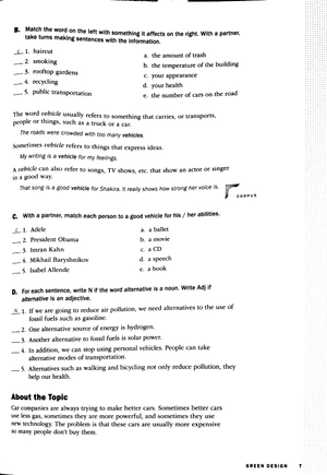 bộ inside listening and speaking 1 student book - Ảnh 8