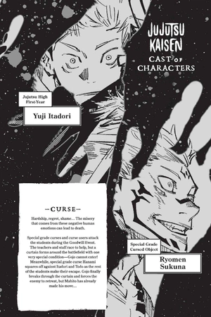 bộ jujutsu kaisen 7 (english edition) - Ảnh 6