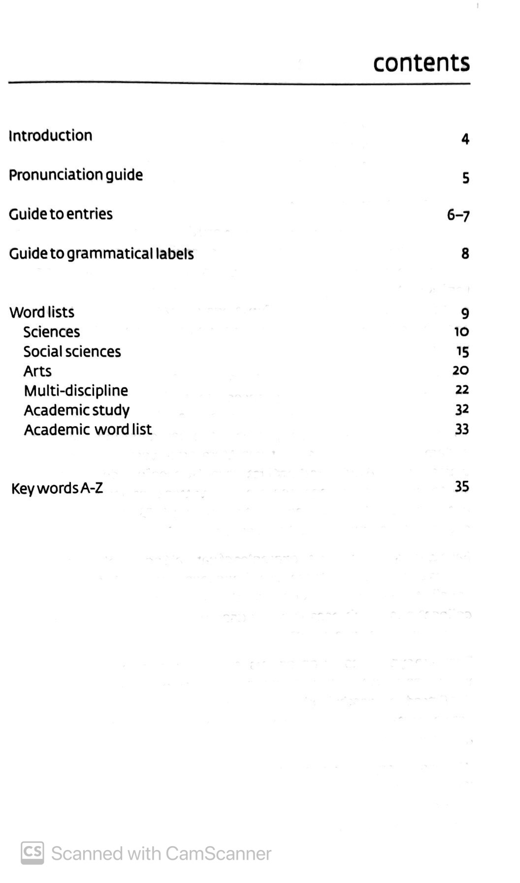 bộ key words for ielts book 1 : starter (2019) - Ảnh 3