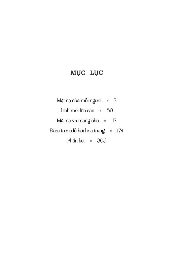 bộ khách sạn mặt nạ - tập 2 - Ảnh 3