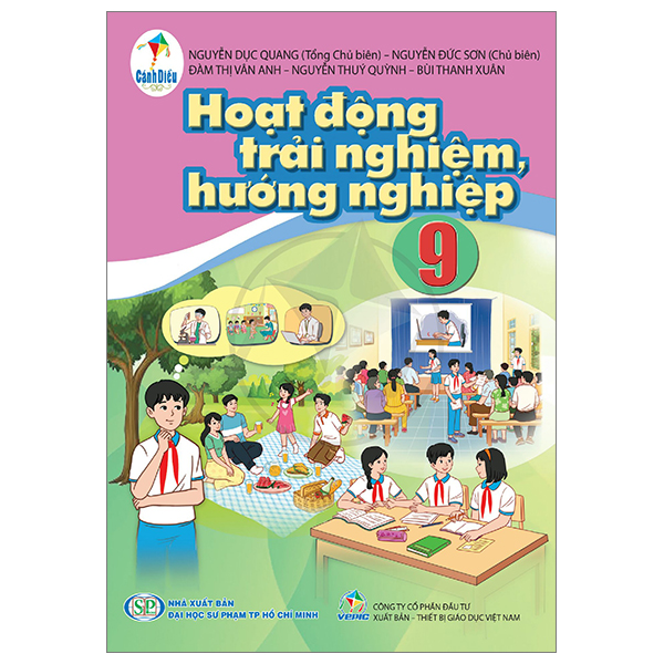 Bo
						
										
										Khoa Hoc Tu Nhien 9 (Canh Dieu) (Chuan) - Ảnh 13
