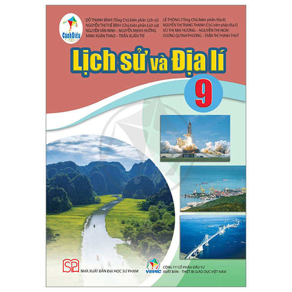 Bo
						
										
										Khoa Hoc Tu Nhien 9 (Canh Dieu) (Chuan) - Ảnh 24
