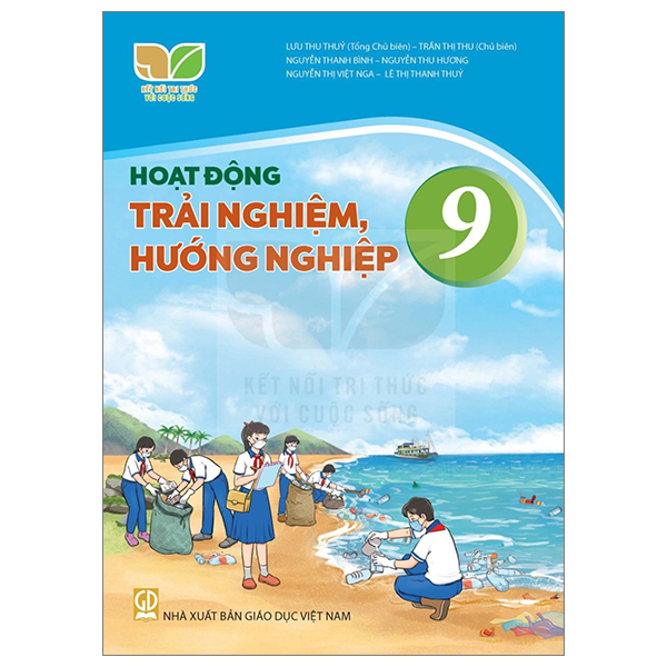 Bộ Khoa Học Tự Nhiên 9 (Kết Nối) (Chuẩn) - Ảnh 10