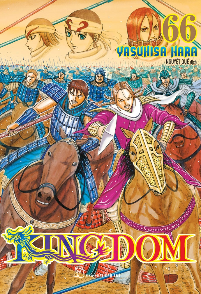 Bộ
						
										
										KINGDOM - Tập 66 - Ảnh 2