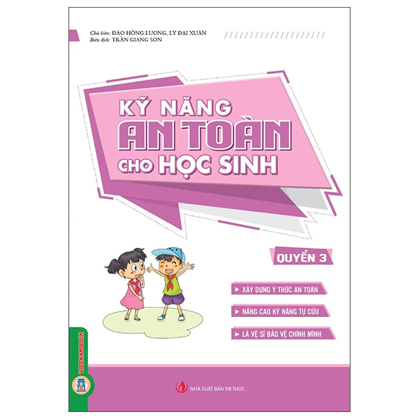 Bộ
						
										
										Kỹ Năng An Toàn Cho Học Sinh - Quyển 6 - Ảnh 4