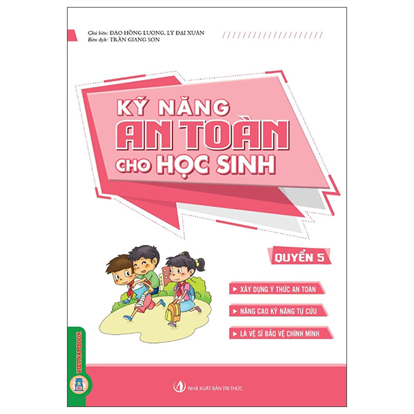 Bộ
						
										
										Kỹ Năng An Toàn Cho Học Sinh - Quyển 7 - Ảnh 6