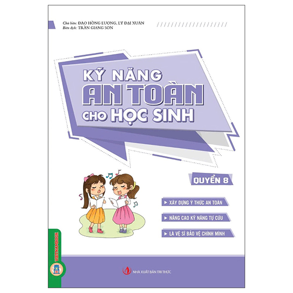 Bộ
						
										
										Kỹ Năng An Toàn Cho Học Sinh - Quyển 7 - Ảnh 8