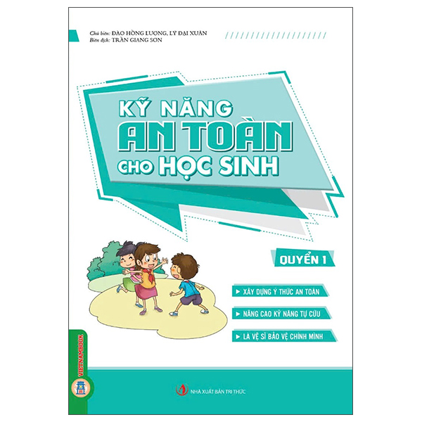 Bộ
						
										
										Kỹ Năng An Toàn Cho Học Sinh - Quyển 9 - Ảnh 2