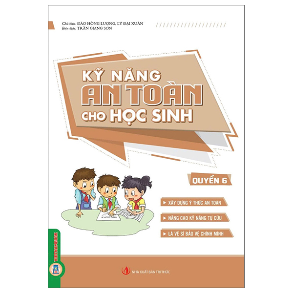 Bộ
						
										
										Kỹ Năng An Toàn Cho Học Sinh - Quyển 9 - Ảnh 7