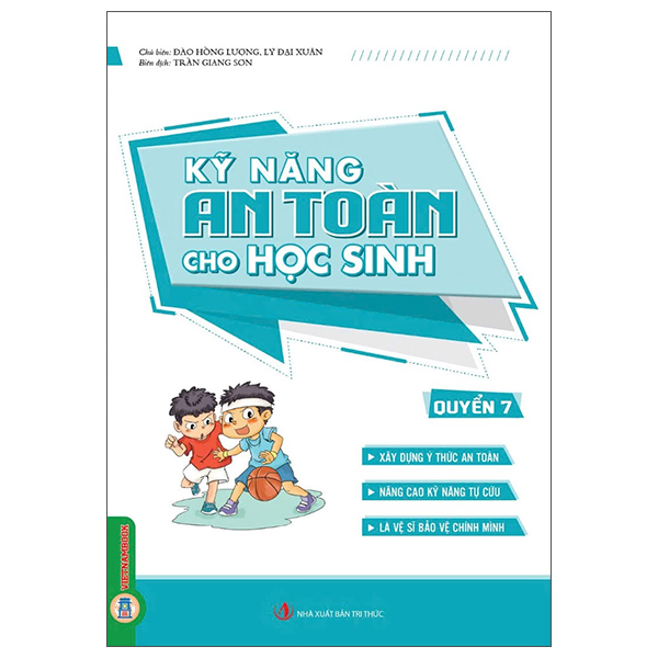 Bộ
						
										
										Kỹ Năng An Toàn Cho Học Sinh - Quyển 9 - Ảnh 8