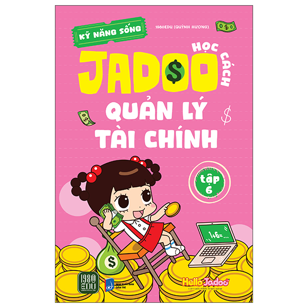 Bộ
						
										
										Kỹ Năng Sống - Học Cách Jadoo Quản Lý Tài Chính -Tập 4 - Ảnh 6