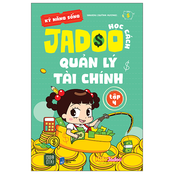 Bộ
						
										
										Kỹ Năng Sống - Học Cách Jadoo Quản Lý Tài Chính -Tập 5 - Ảnh 5