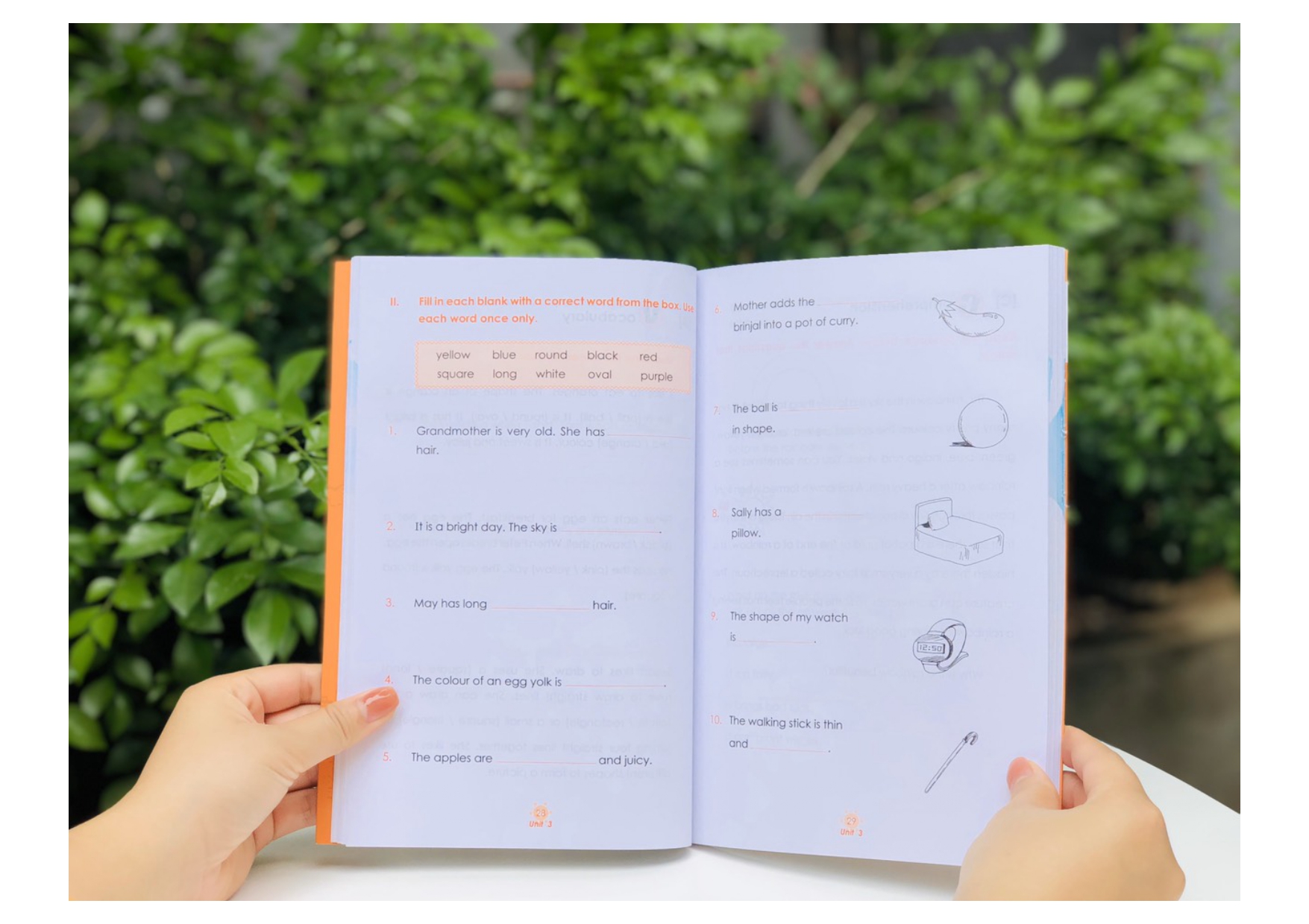 bộ learning english 1 - wordbook - Ảnh 4