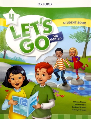 bộ let's go: level 4: student book - 5th edition - Ảnh 2