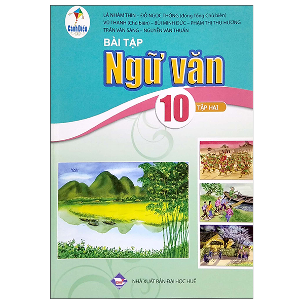 Bo
						
										
										Lich Su 10 (Canh Dieu) (Chuan) - Ảnh 25