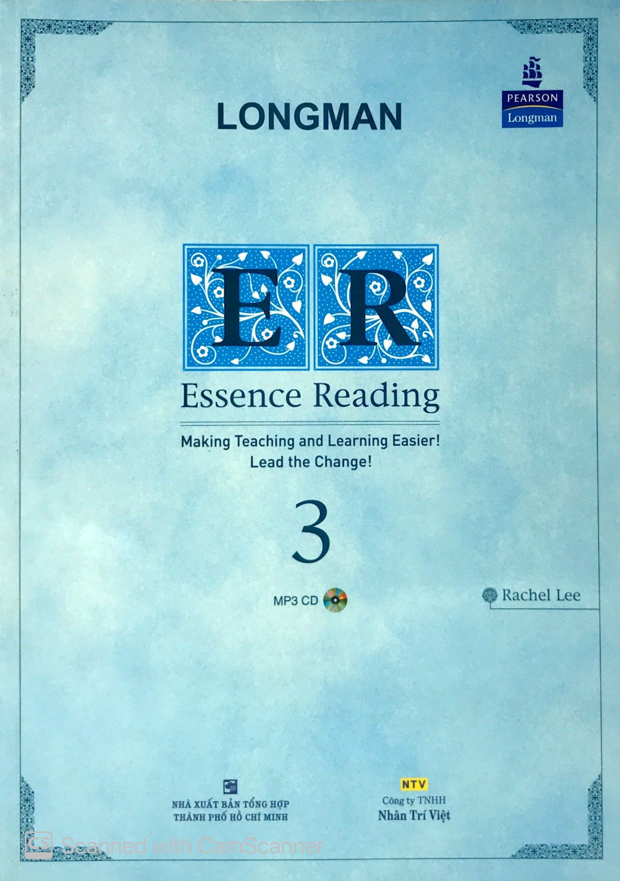 bộ longman essence reading 3 (kèm 1 đĩa mp3) - Ảnh 2