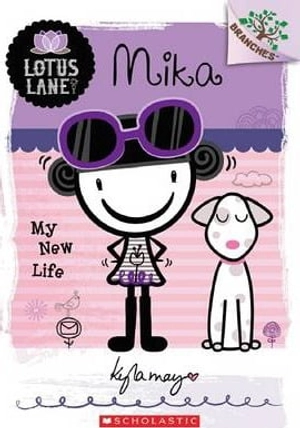 bộ lotus lane #4: mika: my new life - Ảnh 2