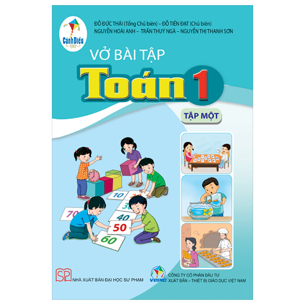 Bộ
						
										
										Luyện Viết 1 - Tập 1 (Cánh Diều) (2025) - Ảnh 5