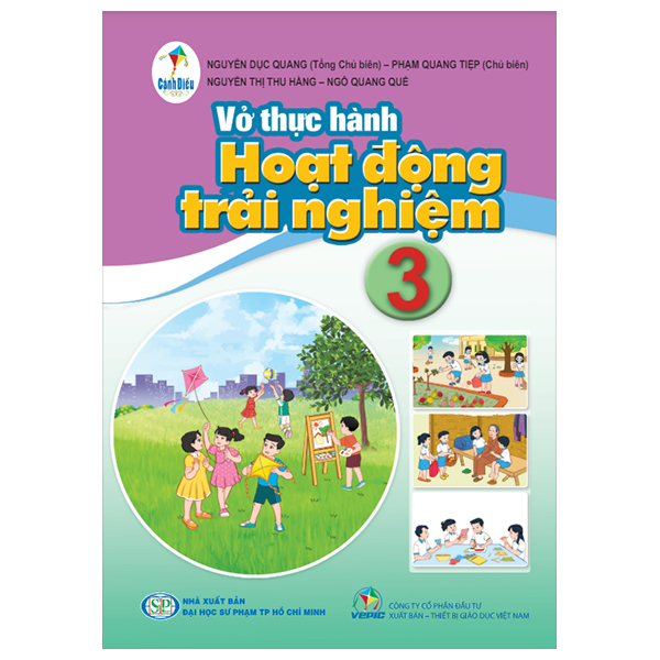 Bo
						
										
										Luyen Viet 3 - Tap 1 (Canh Dieu) (2025) - Ảnh 25