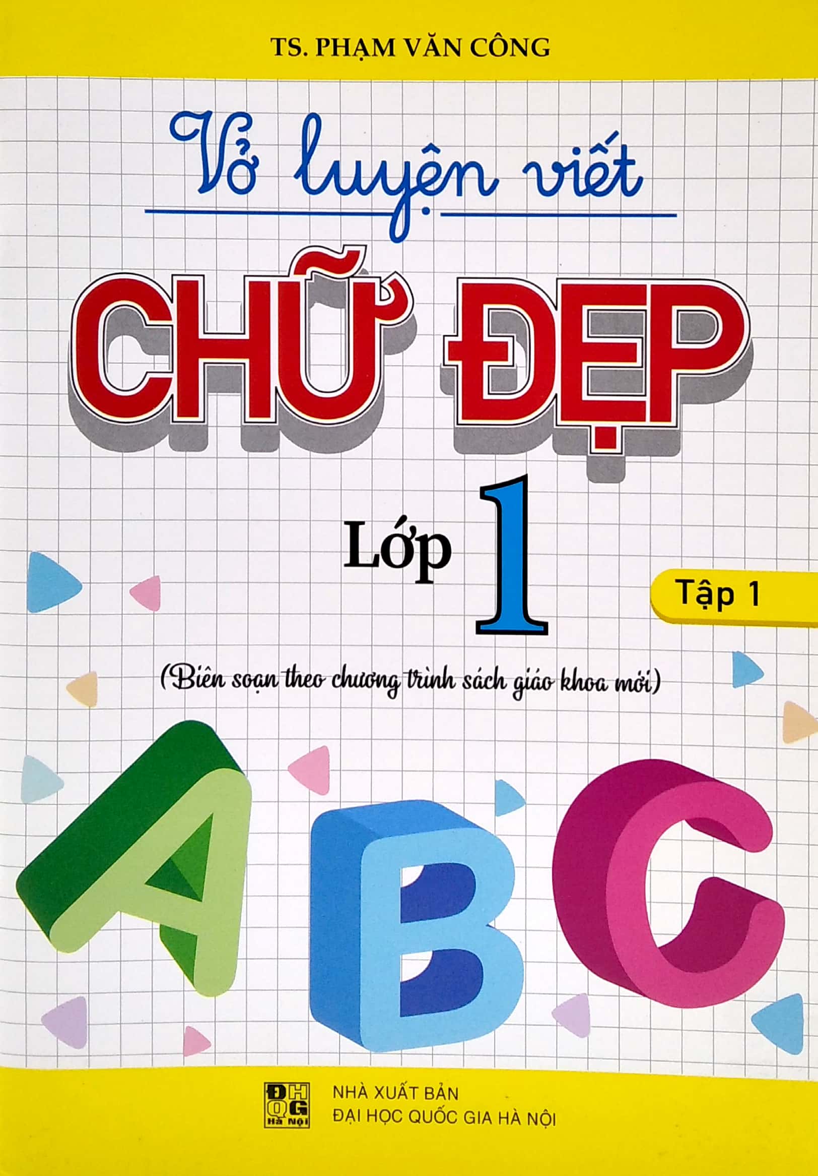 Bo
						
										
										Luyen Viet Chu Dep 1 - Tap 1 - Ảnh 2