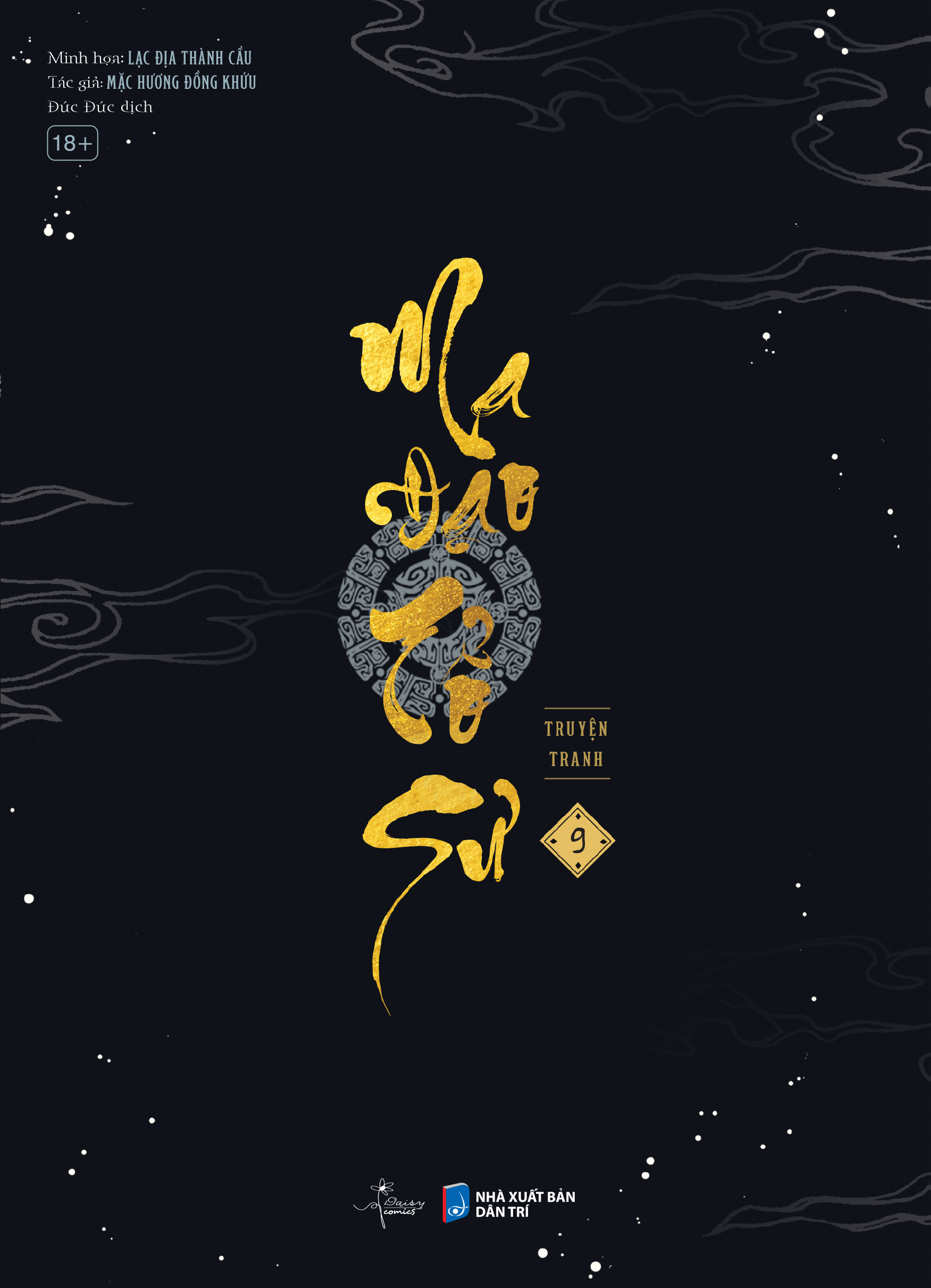 Bo
						
										
										Ma Dao To Su - Ban Truyen Tranh - Tap 9 - Ảnh 4