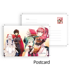 bộ ma vương tôi đây nên yêu cô dâu elf của mình như thế nào? - tập 2 - tặng kèm bookmark + postcard - Ảnh 4