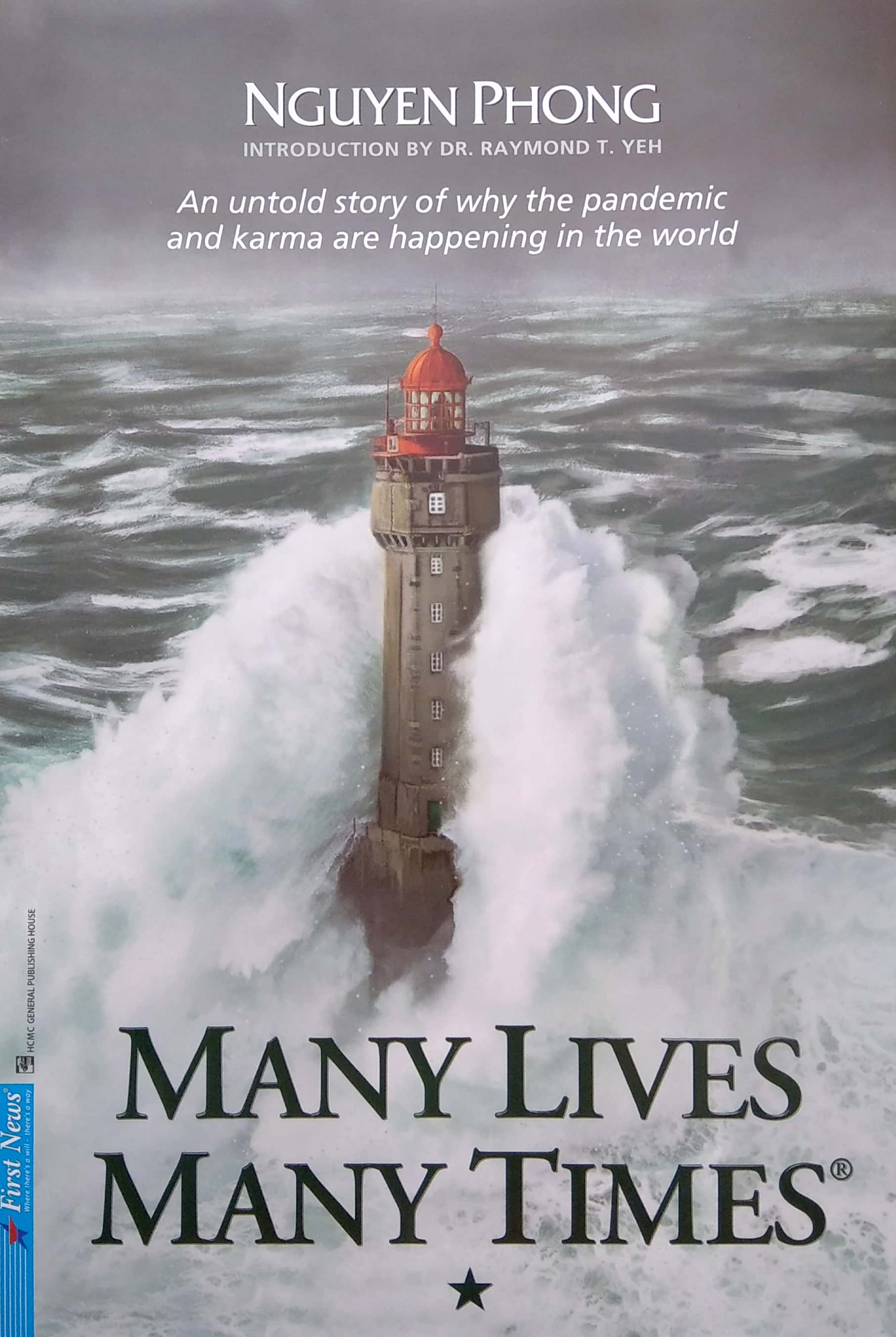 bộ many lives, many times 1 - muôn kiếp nhân sinh 1 (bìa cứng) (phiên bản tiếng anh) - Ảnh 2