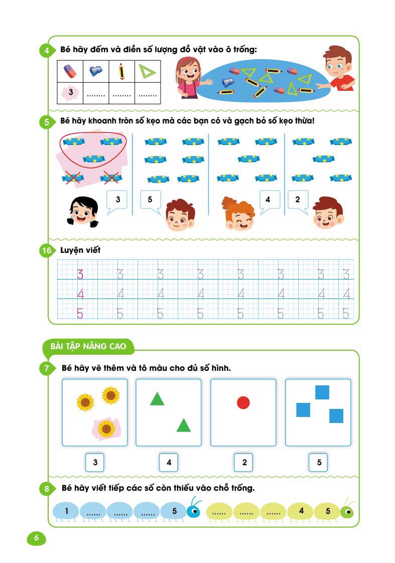 bộ maths - sắc màu toán học - chinh phục toán tư duy 1 (tái bản 2023) - Ảnh 5