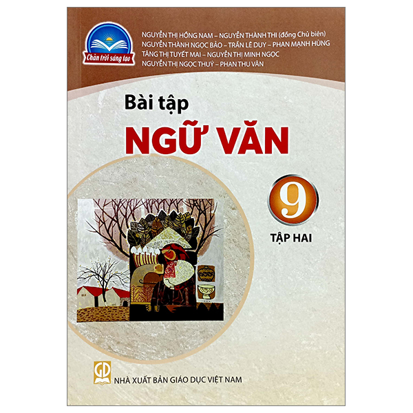 Bộ Mĩ Thuật 9 - Bản 1 (Chân Trời) (Chuẩn) - Ảnh 33