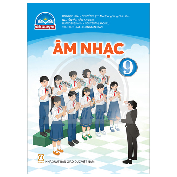 Bộ Mĩ Thuật 9 - Bản 2 (Chân Trời) (Chuẩn) - Ảnh 2