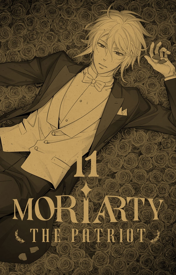bộ moriarty the patriot - tập 11 - Ảnh 2