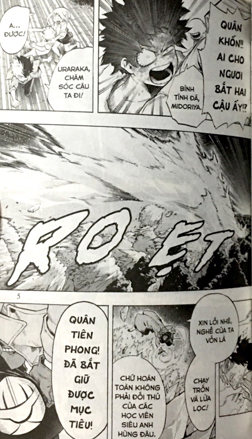 Bộ
						
										
										My Hero Academia - Học Viện Siêu Anh Hùng - Tập 10 - Ảnh 5