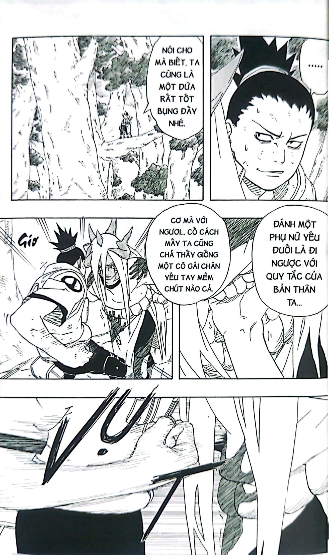 Bộ Naruto - Tập 24 - Nguy-Nguy-Nguy!! (Tái Bản 2025) - Ảnh 5