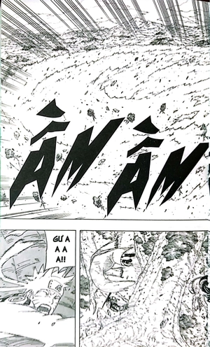 bộ naruto - tập 60 - kurama (tái bản 2022) - Ảnh 7